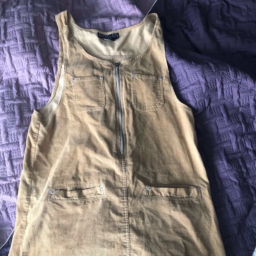 Vintage corduroy jumper